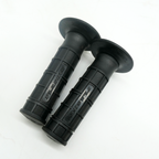 Ariete 01671 ,Handlebar Flashgrips, Black 120mm Genuine NOS