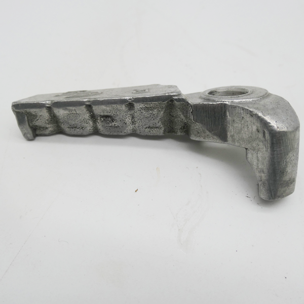 Gas Gas EC Supermotard ,Right Rear Footrest, NOS BE250410102SM
