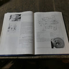 Genuine ,MZ TS 250 Repair Manual,