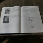 Genuine ,MZ TS 250 Repair Manual,