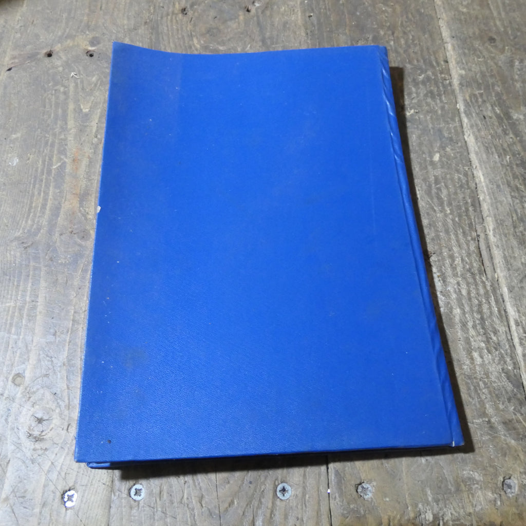 Genuine ,MZ TS 250 Repair Manual,