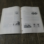 Suzuki ,T20 250 Super Sport Service Guide,