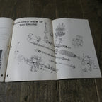 Suzuki ,T20 250 Super Sport Service Guide,