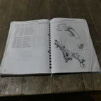 Honda C72 C77 ,Parts List Catalogue, 250cc 300cc.