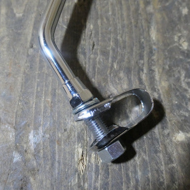 Honda, Yamaha, Suzuki, Kawasaki, Emgo Rear View Motorcycle Mirror,  NOS.