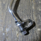 Honda, Yamaha, Suzuki, Kawasaki, Emgo Rear View Motorcycle Mirror,  NOS.