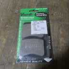 Triumph  TSS TSX T140E (80-81) T140ES (82-83) ,Bonneville Front and Rear Brake Pads,