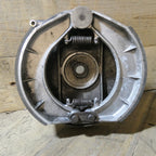 Norton Dominator Atlas ES2 ,Model 50 Front Brake Plate, Used Part