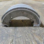 BSA Bantam Triumph Tiger Cub ,Mobyke Brake Shoes, NOS