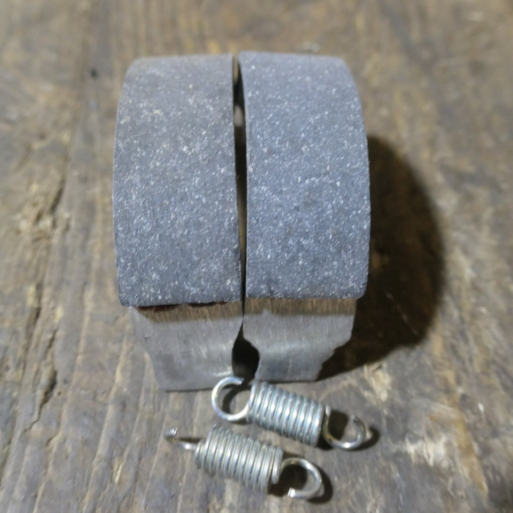Set of ,Mobylette Brake Shoes, Arms GF131 NOS 1 Pair