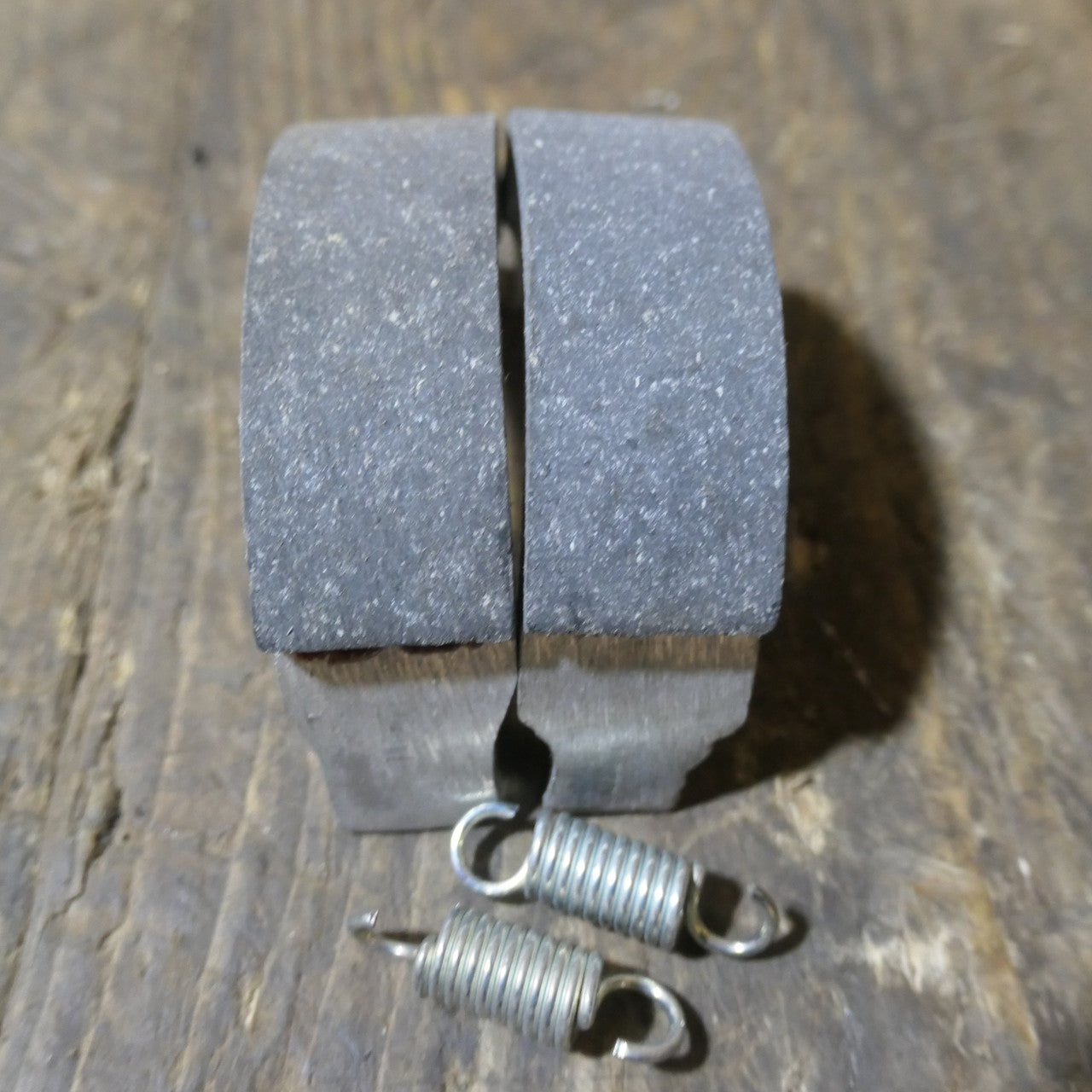 Set of ,Mobylette Brake Shoes, Arms GF131 NOS 1 Pair
