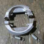 Set of ,Mobylette Brake Shoes, Arms GF131 NOS 1 Pair