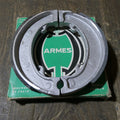 ,BSA C15 Brake Shoes, NOS GF1081 I pair