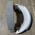 ,BSA C15 Brake Shoes, NOS GF1081 I pair