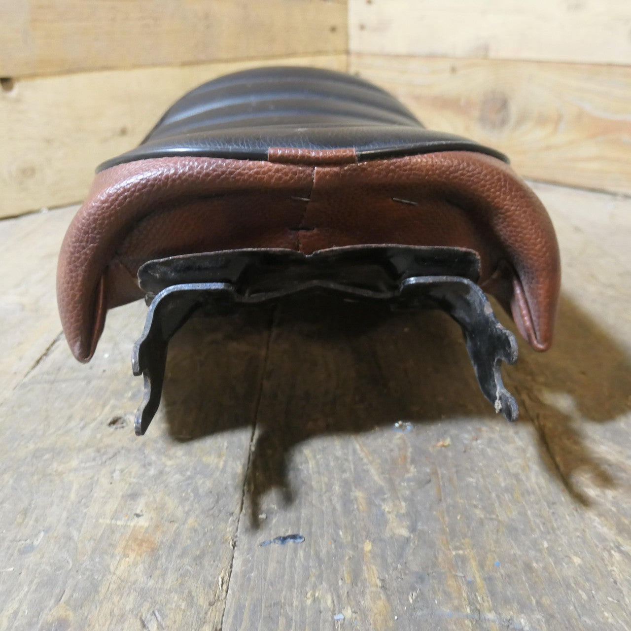 Yamaha YBI Seat, Genuine Part Used Part
