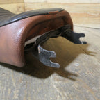 Yamaha YBI Seat, Genuine Part Used Part