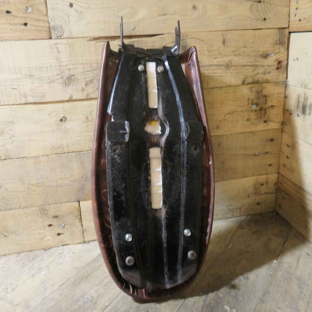 Yamaha YBI Seat, Genuine Part Used Part