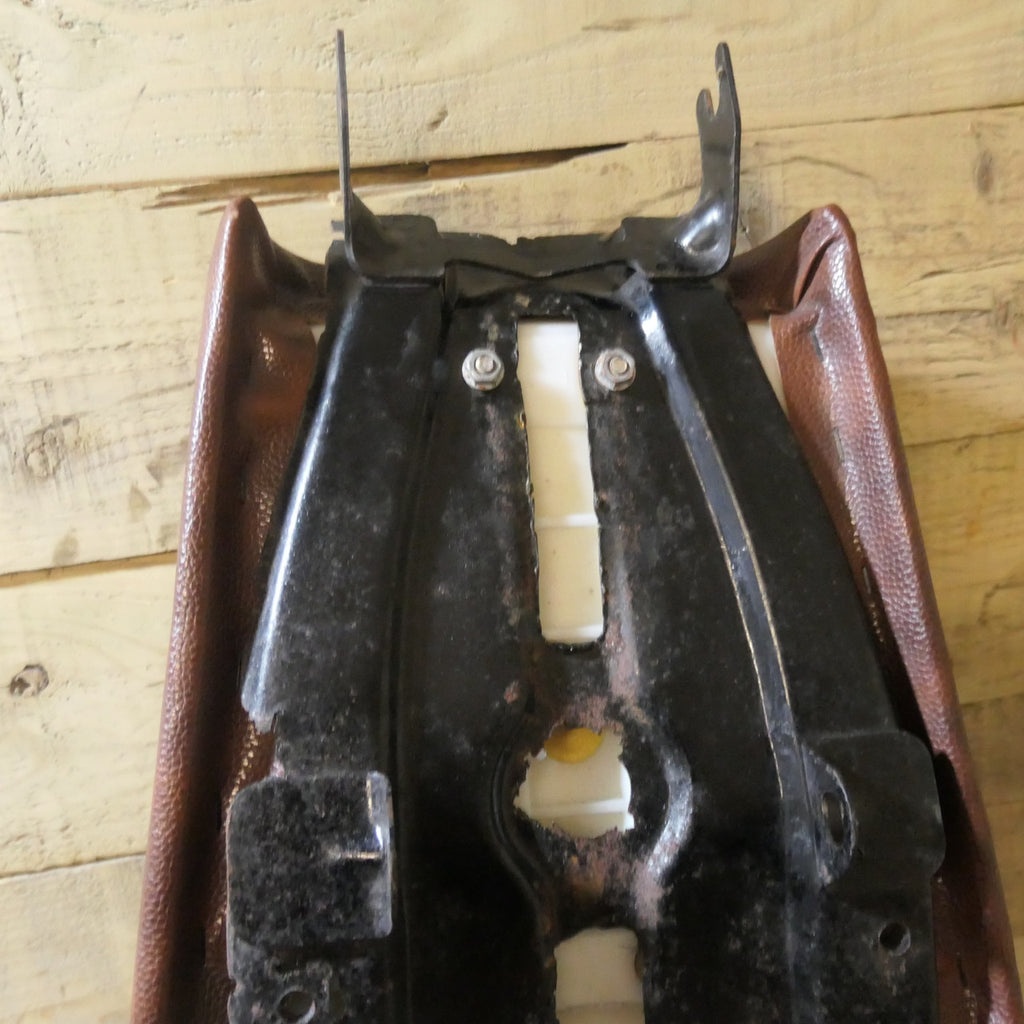 Yamaha YBI Seat, Genuine Part Used Part
