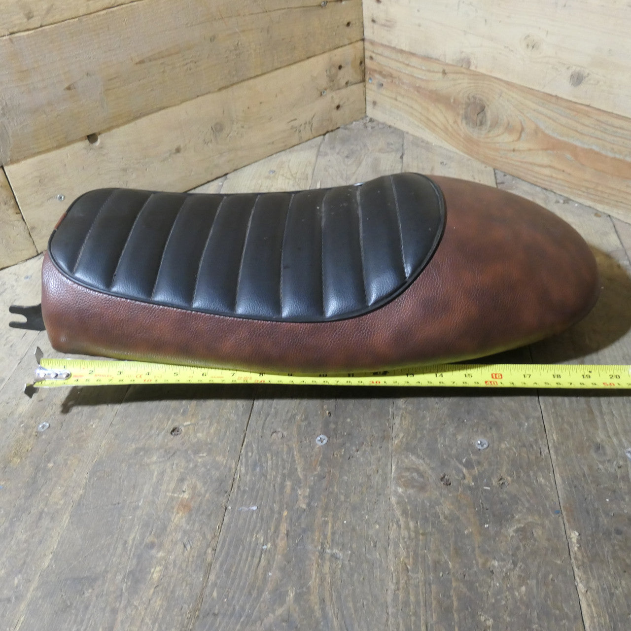 Yamaha YBI Seat, Genuine Part Used Part
