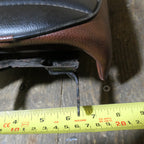 Yamaha YBI Seat, Genuine Part Used Part