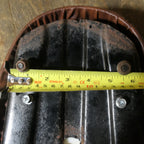 Yamaha YBI Seat, Genuine Part Used Part