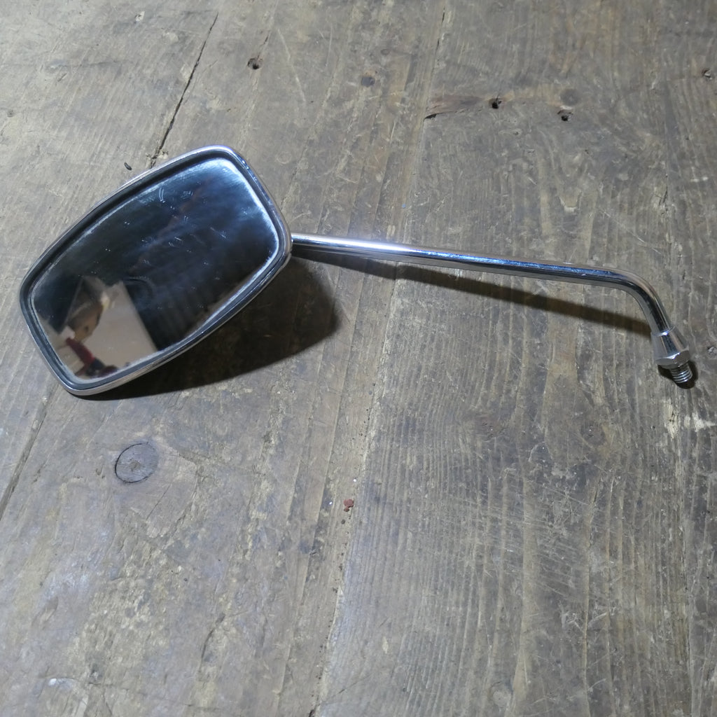 Honda C50 C65 ,Left Side Wing Mirror, Honda Part Number 88110-041-000
