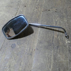 Honda C50 C65 ,Left Side Wing Mirror, Honda Part Number 88110-041-000