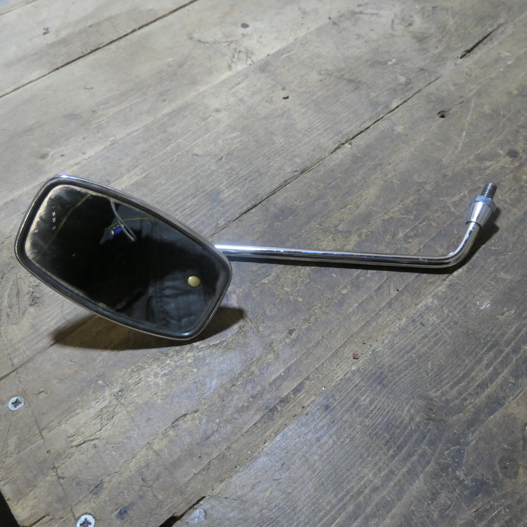 Honda C50 C65 ,Left Side Wing Mirror, Honda Part Number 88110-041-000