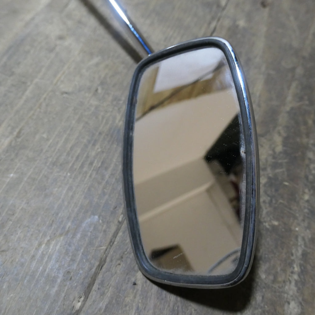 Honda C50 C65 ,Left Side Wing Mirror, Honda Part Number 88110-041-000