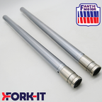 FITS ,FANTIC SERIES 203 243 303, (Monoshock) - Fork Tubes - 35mm Ø - 580mm