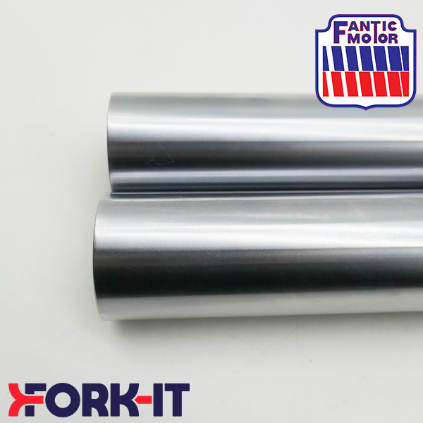 FITS ,FANTIC SERIES 203 243 303, (Monoshock) - Fork Tubes - 35mm Ø - 580mm