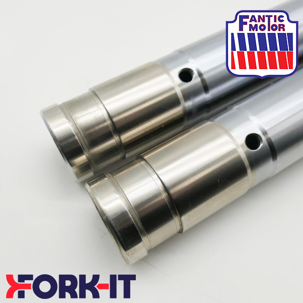 FITS ,FANTIC SERIES 203 243 303, (Monoshock) - Fork Tubes - 35mm Ø - 580mm