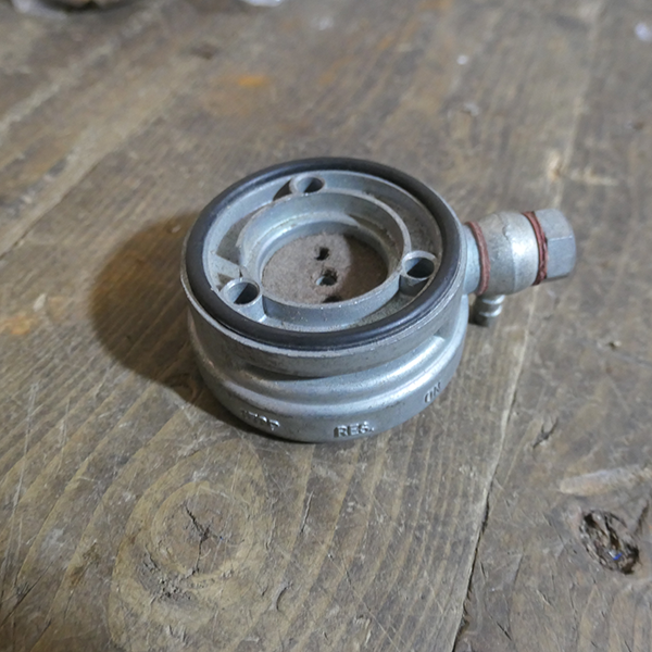 Honda CB92 C92 ,Fuel Tap Body, Genuine NOS Honda Part Number 16951-250-030