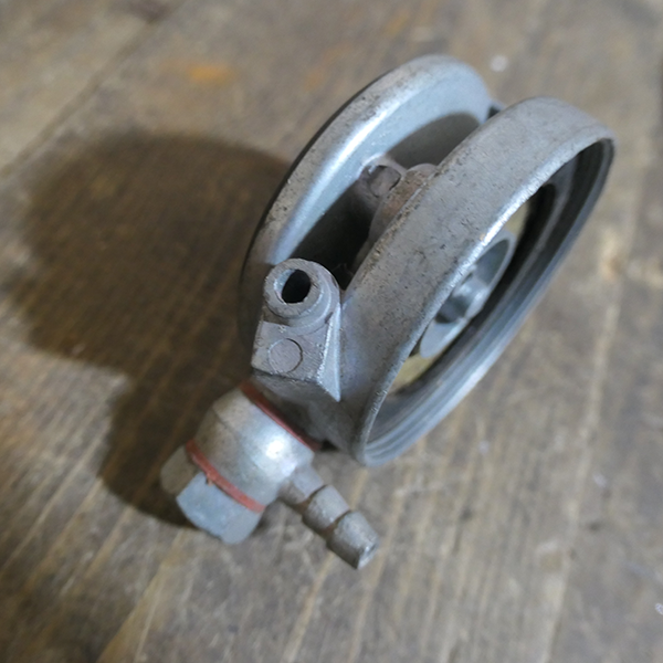 Honda CB92 C92 ,Fuel Tap Body, Genuine NOS Honda Part Number 16951-250-030
