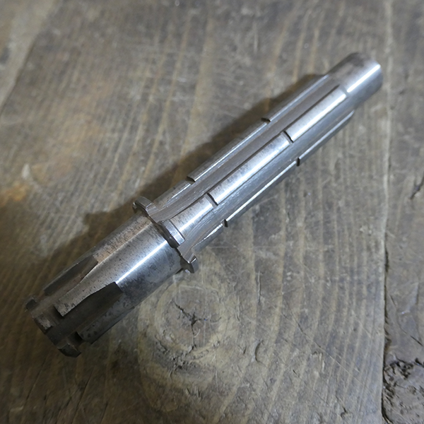 Honda CZ100 ,Countershaft, Genuine NOS Honda Part Number C1002302F