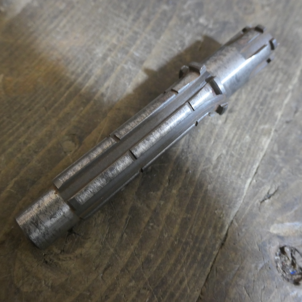 Honda CZ100 ,Countershaft, Genuine NOS Honda Part Number C1002302F