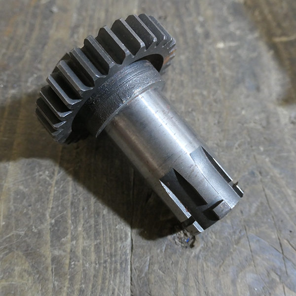 Honda CB72 CB77 ,4th Gear, Genuine NOS Honda Part Number 23470-268-010