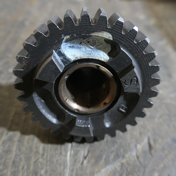 Honda CB72 CB77 ,4th Gear, Genuine NOS Honda Part Number 23470-268-010