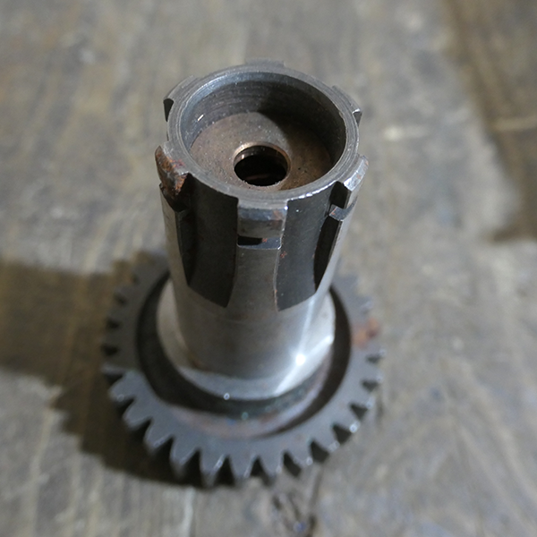 Honda CB72 CB77 ,4th Gear, Genuine NOS Honda Part Number 23470-268-010