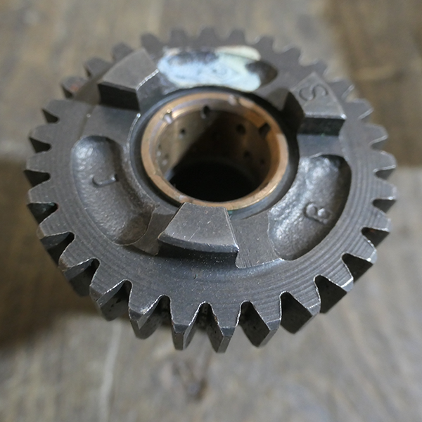 Honda CB72 CB77 ,4th Gear, Genuine NOS Honda Part Number 23470-268-010