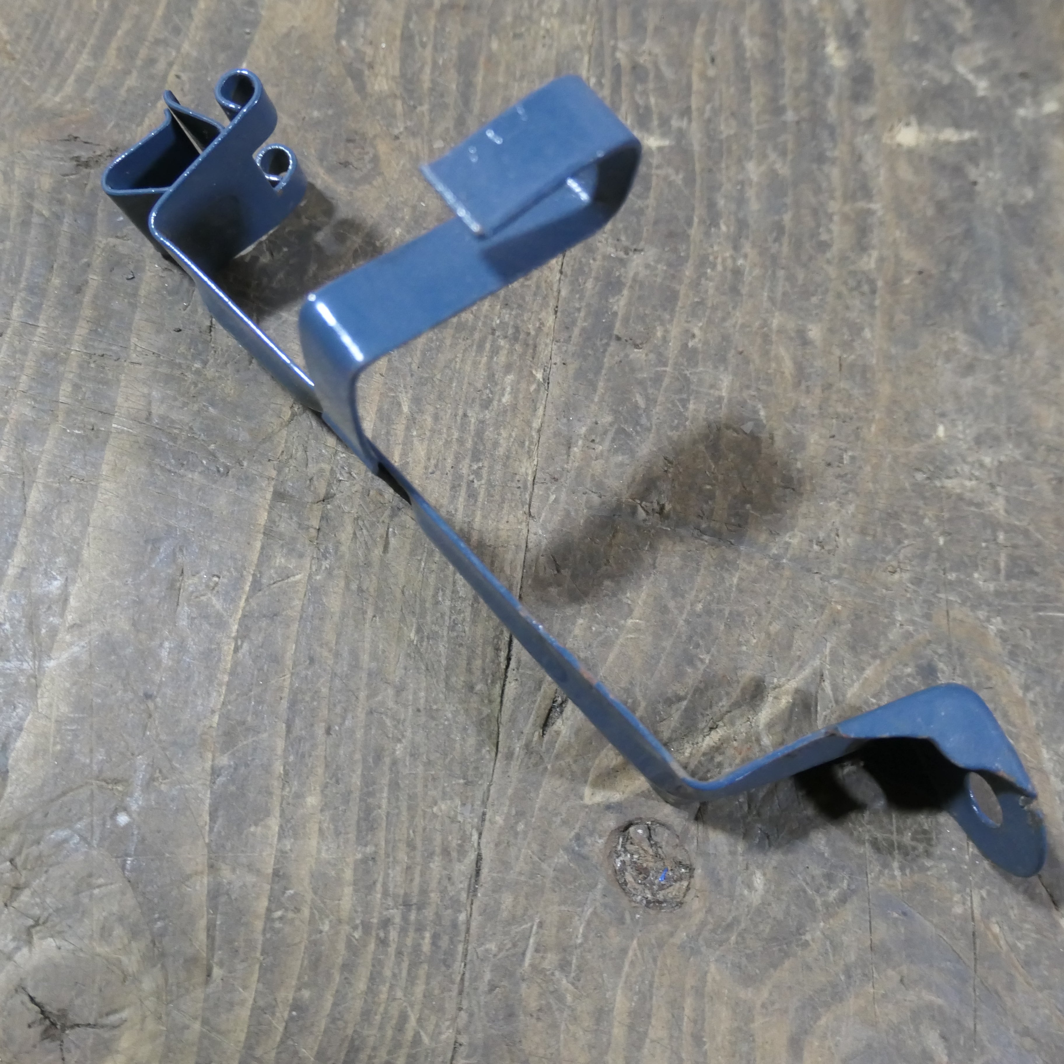 Honda C100 ,Battery Strap Bracket, Genuine NOS Honda Part Number 50373-001-000