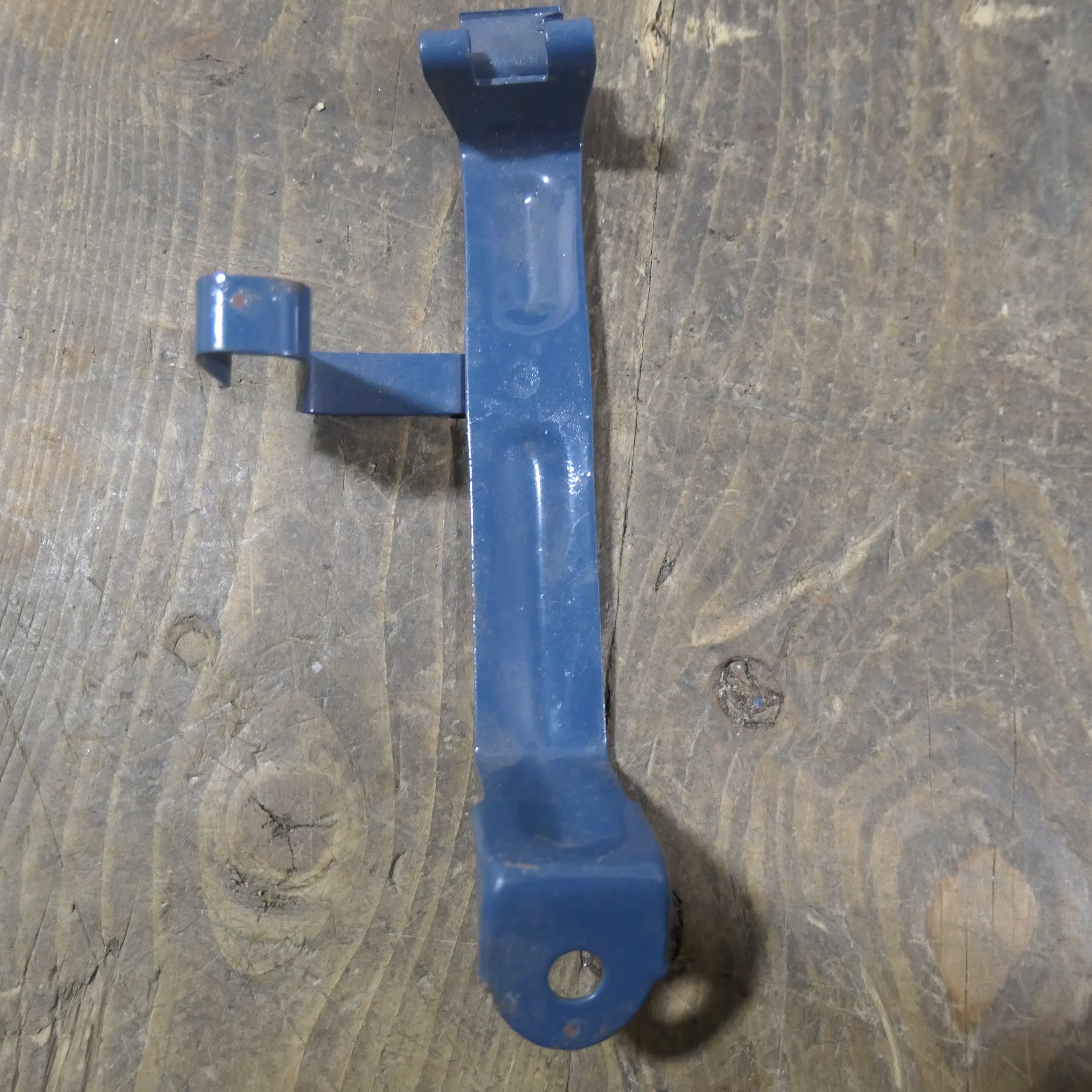 Honda C100 ,Battery Strap Bracket, Genuine NOS Honda Part Number 50373-001-000