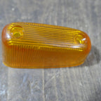 Honda C100 ,Front Indicator Lens, Genuine NOS Honda Part Number 33405-001-000