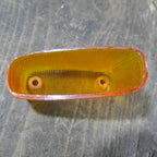 Honda C100 ,Front Indicator Lens, Genuine NOS Honda Part Number 33405-001-000
