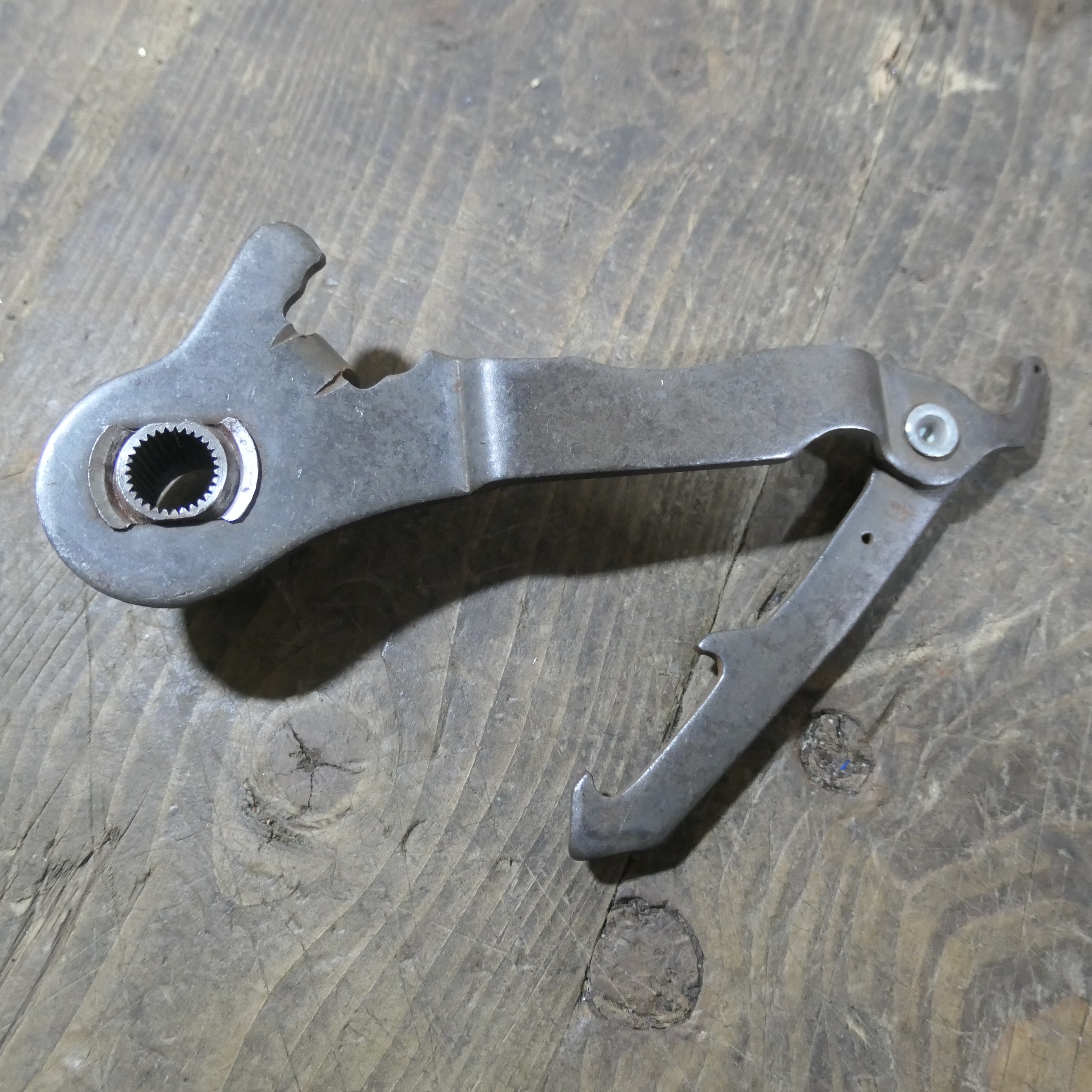 Honda C110 ,Gear Shift Arm, Genuine NOS Honda Part Number 24630-011-020