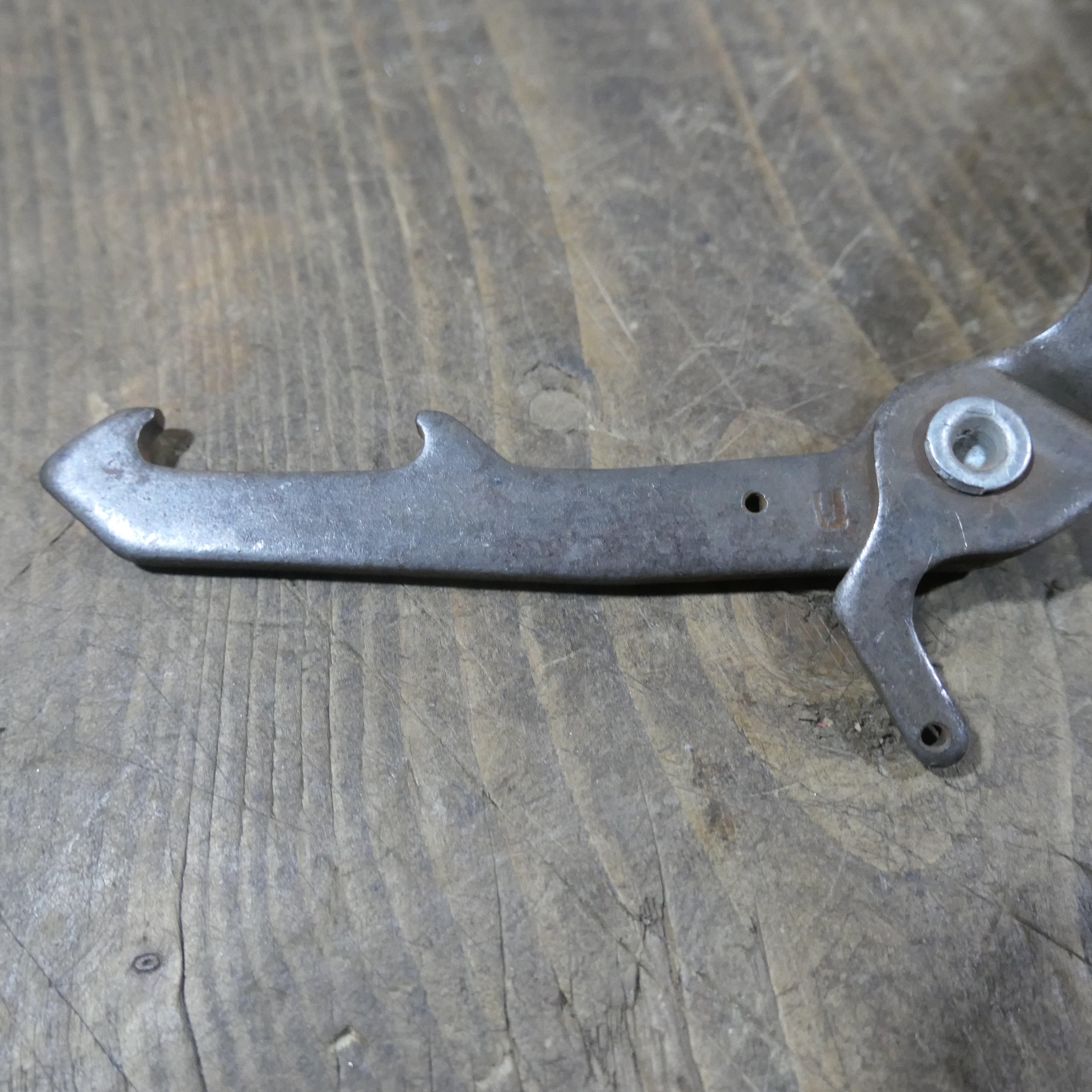 Honda C110 ,Gear Shift Arm, Genuine NOS Honda Part Number 24630-011-020
