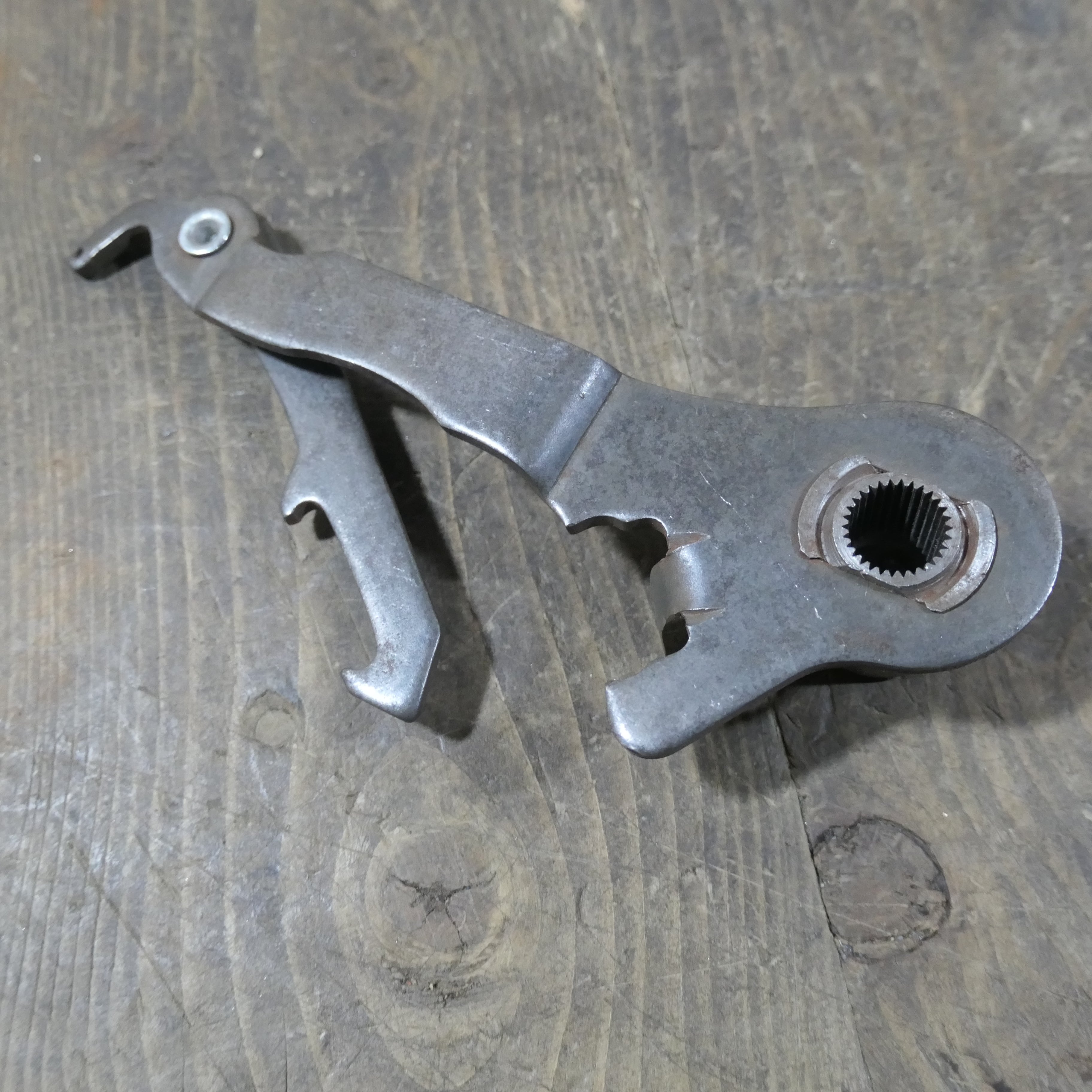 Honda C110 ,Gear Shift Arm, Genuine NOS Honda Part Number 24630-011-020