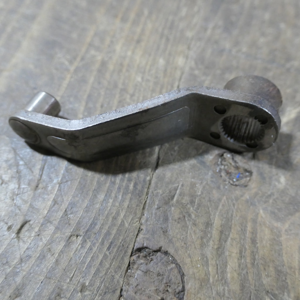 Honda C100 ,Clutch Housing Lever, Genuine NOS Honda Part Number 22811-001-030