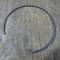 Honda P50 ,Rear Wheel Sprocket Circlip, Genuine NOS Honda Part Number 90601-044-000