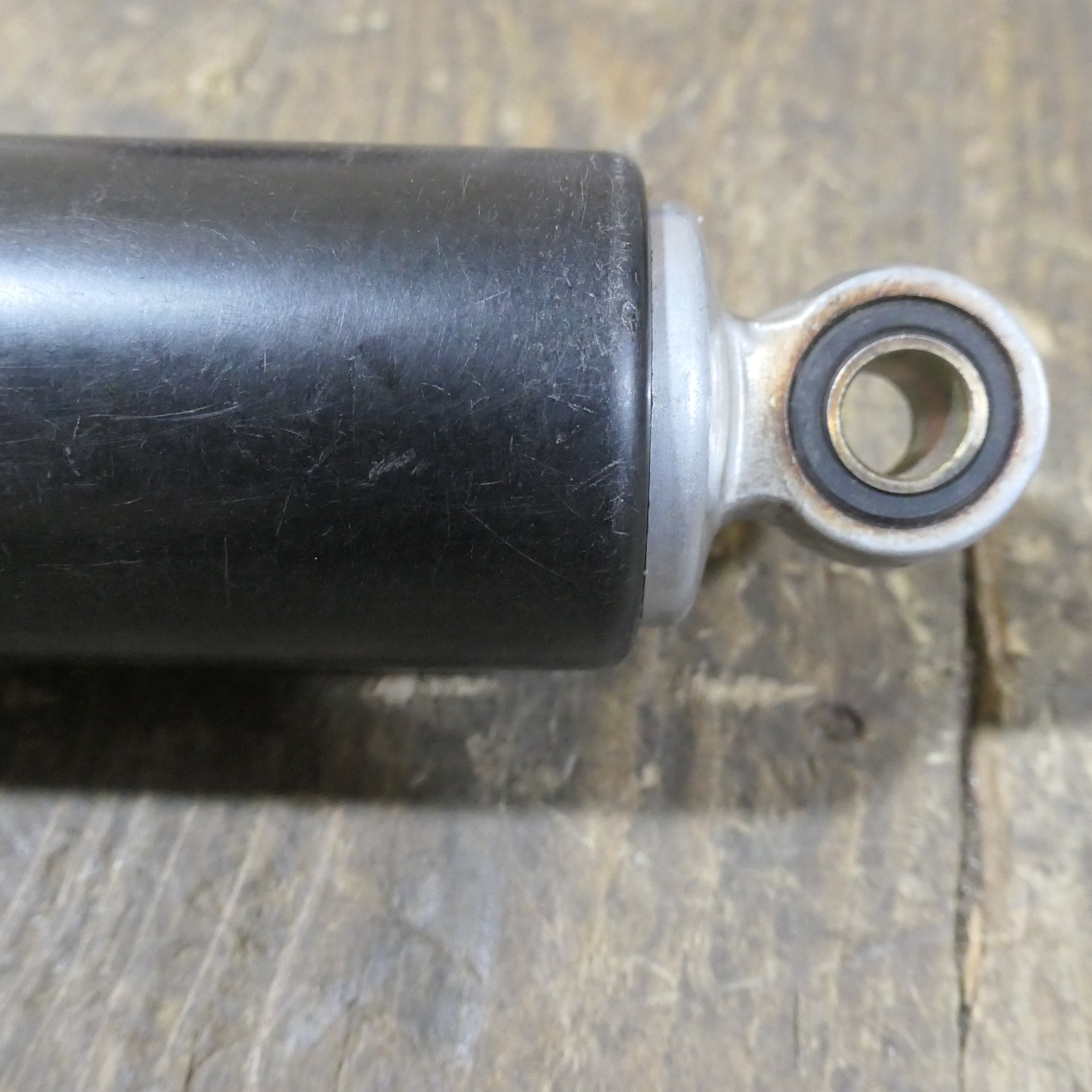 Honda C70 ,Rear Shock Absorber, Genuine NOS Honda Part Number 52400-040-010